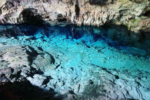 Cueva de Kuza, Bosque de Jozani, Experiencia de la pausa del almuerzo, Ciudad de Piedra