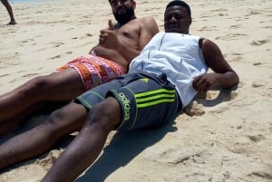 Kuza Cave, Paje Beach and Kae Funk Sunset Tour