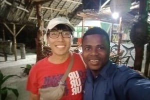 Kuza Cave, Paje Beach and Kae Funk Sunset Tour