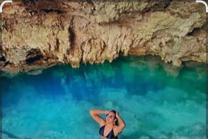 Kuza Cave, Paje Beach and Kae Funk Sunset Tour