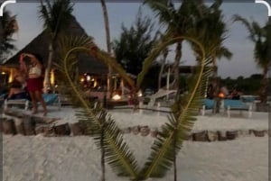 Kuza Cave, Paje Beach and Kae Funk Sunset Tour