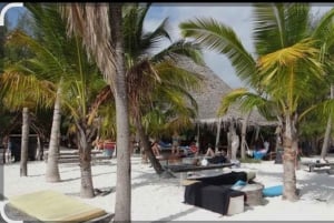 Kuza Cave, Paje Beach and Kae Funk Sunset Tour