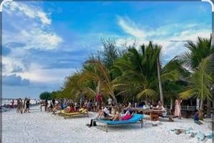 Kuza Cave, Paje Beach and Kae Funk Sunset Tour