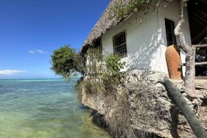 ZANZIBAR Evining City tour, Prison island & Night Local food