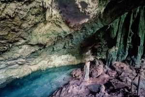 Kuza-Höhle, Swahili-Höhle, Maalum-Höhle, The Rock Restaurant