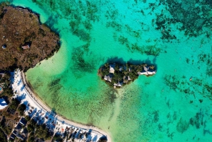 Kuza Cave Tour, Spice Tour, The Island Pongwe, Clear Kayak