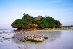 Kuza Cave Tour, Stone Town, Prison Island, The Island Pongwe