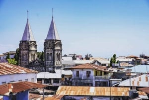 Kuza Cave Tour, Stone Town, The Island Pongwe, Clear Kayak