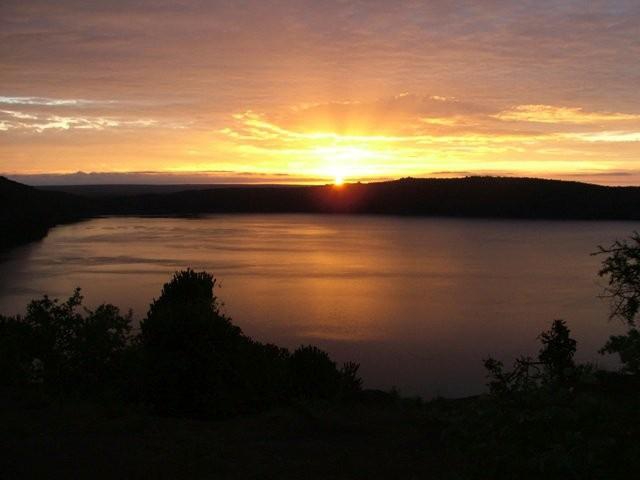 Lake Chala Campsite