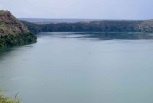 Moshi: Lake Chala Tour: Hiking &/or Kayaking