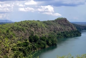 Moshi: Lake Chala Tour: Hiking &/or Kayaking