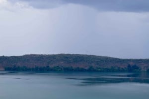 Moshi: Lake Chala Tour: Hiking &/or Kayaking