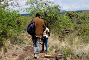 Moshi: Lake Chala Tour: Hiking &/or Kayaking