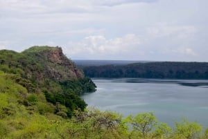Moshi: Lake Chala Tour: Hiking &/or Kayaking