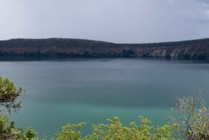 Moshi: Lake Chala Tour: Hiking &/or Kayaking