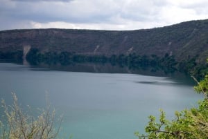 Moshi: Lake Chala Tour: Hiking &/or Kayaking
