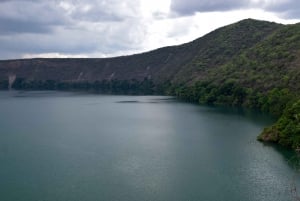 Moshi: Lake Chala Tour: Hiking &/or Kayaking
