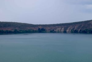 Moshi: Lake Chala Tour: Hiking &/or Kayaking