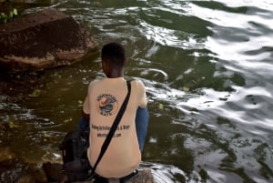Moshi: Lake Chala Tour: Hiking &/or Kayaking
