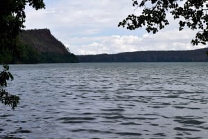 Moshi: Lake Chala Tour: Hiking &/or Kayaking