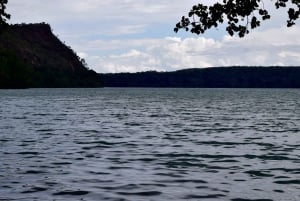 Moshi: Lake Chala Tour: Hiking &/or Kayaking