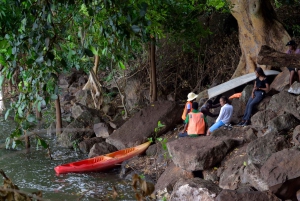 Moshi: Lake Chala Tour: Hiking &/or Kayaking