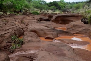Moshi: Lake Chala Tour: Hiking &/or Kayaking