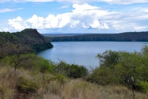 Moshi: Lake Chala Tour: Hiking &/or Kayaking