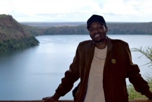 Moshi: Lake Chala Tour: Hiking &/or Kayaking