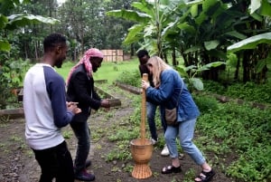 ドゥルティ湖：カヌー、自然散策、および追加オプション