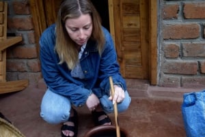 ドゥルティ湖：カヌー、自然散策、および追加オプション