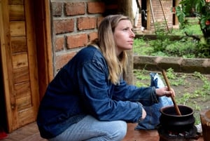 ドゥルティ湖：カヌー、自然散策、および追加オプション