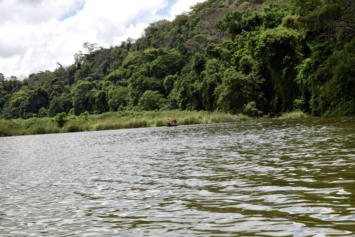 Lago Duluti: kayak, paseo por la naturaleza y complementos