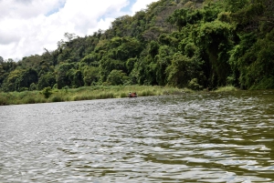 Lago Duluti: kayak, paseo por la naturaleza y complementos