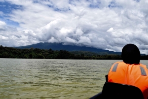 Lago Duluti: kayak, paseo por la naturaleza y complementos