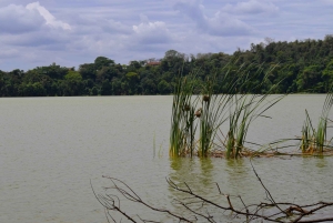 Lago Duluti: kayak, paseo por la naturaleza y complementos