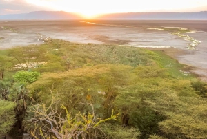 Lake Eyasi 3-Tage-private Tour mit dem Hadza-Stamm