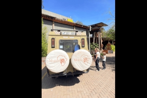 LAGO EYASI: UM DIA COM OS HADZABE
