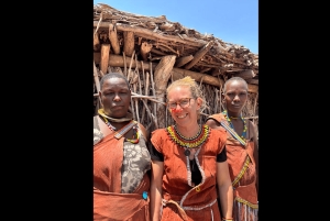LAGO EYASI: UNA GIORNATA CON GLI HADZABE