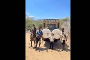 LAGO EYASI: UNA GIORNATA CON GLI HADZABE