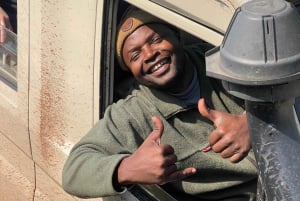 Lake Manyara, Tarangire, Ngorongoro 3-daagse safaritour