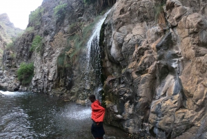 Lake Natron: Ngare Sero Waterfall
