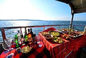 Lake Victoria Sunset & Island Cruise Experience