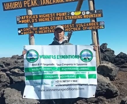 Winners Expeditions