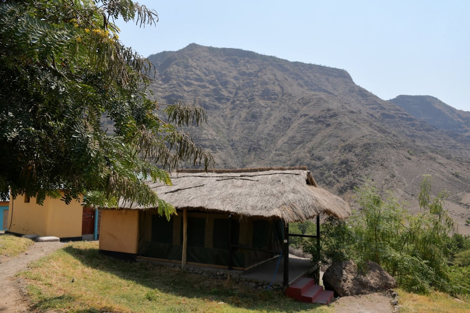 Lengai Safari Lodge