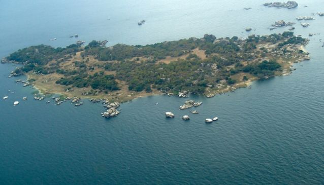 Lukuba Island Lodge
