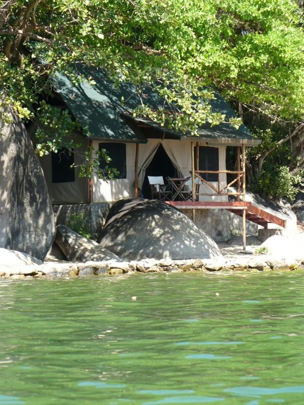 Lukuba Island Lodge