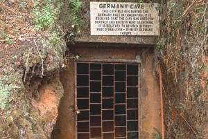 Zanzibar: Jozani-skogen, Fängelseön och kryddodling