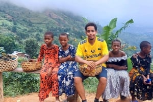 Geführte Tour durch die Maalum-Höhle mit Schwimmen