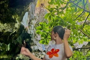 Sansibar: Maalumin luolan luonnon uima-allasretki Pajessa